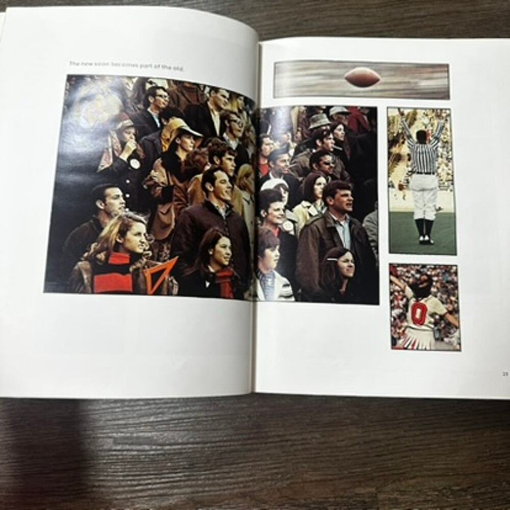 1970 OSU Oregon State University Yearbook "The Beaver" Corvallis Unmarked - Picture 8 of 16